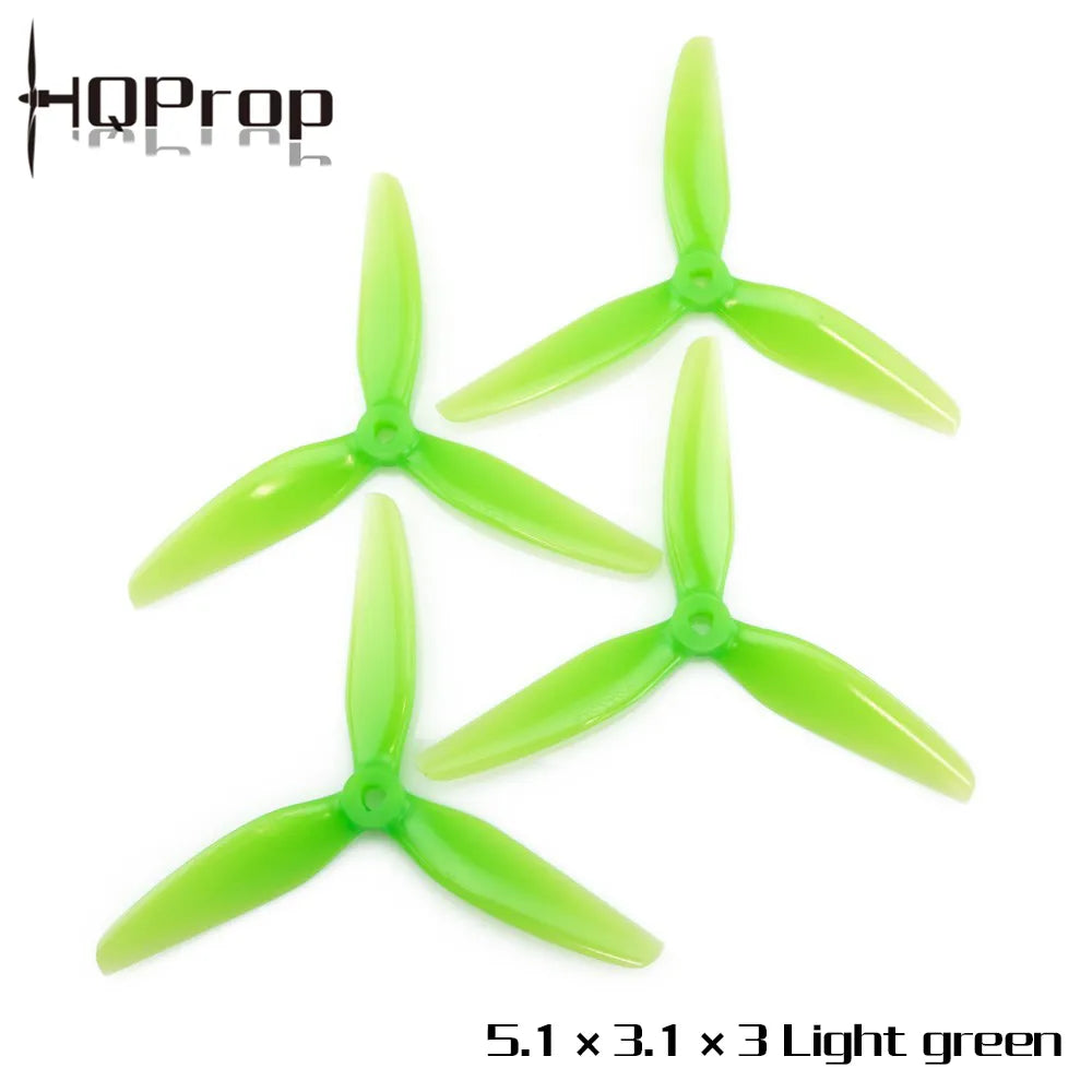HQProp 5.1X3.1X3 Propellers