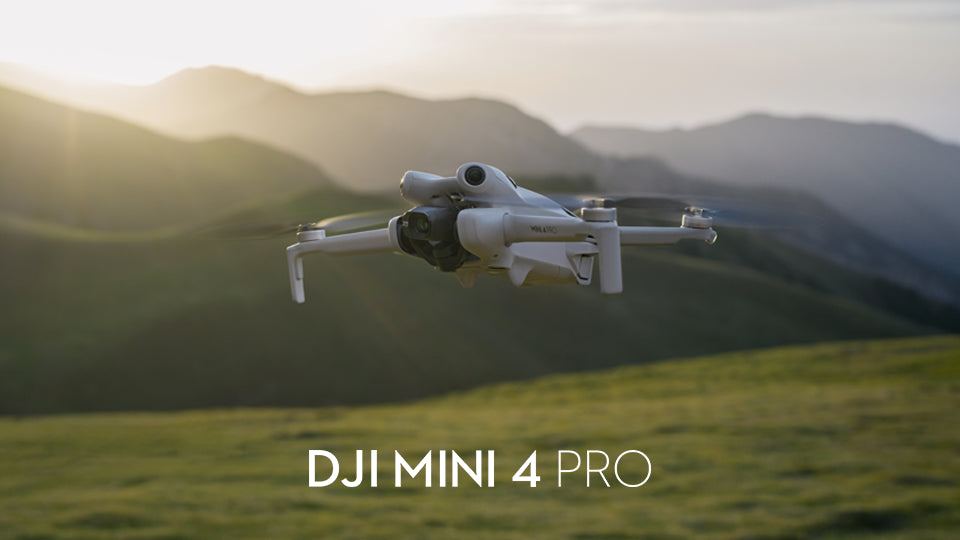 Mini 4 Pro - Learn More