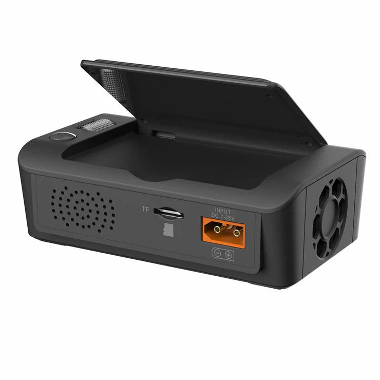 ToolkitRC M9 Multi Function 600w DC Smart Charger - DroneDynamics.ca