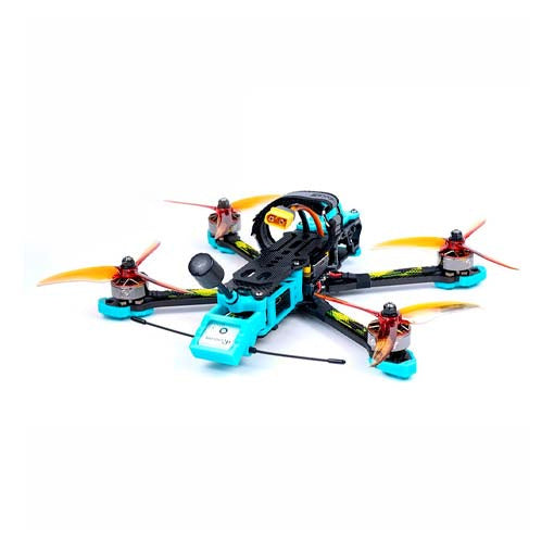 Axisflying Manta 5" True X PNP W/DJI O3 - DroneDynamics.ca