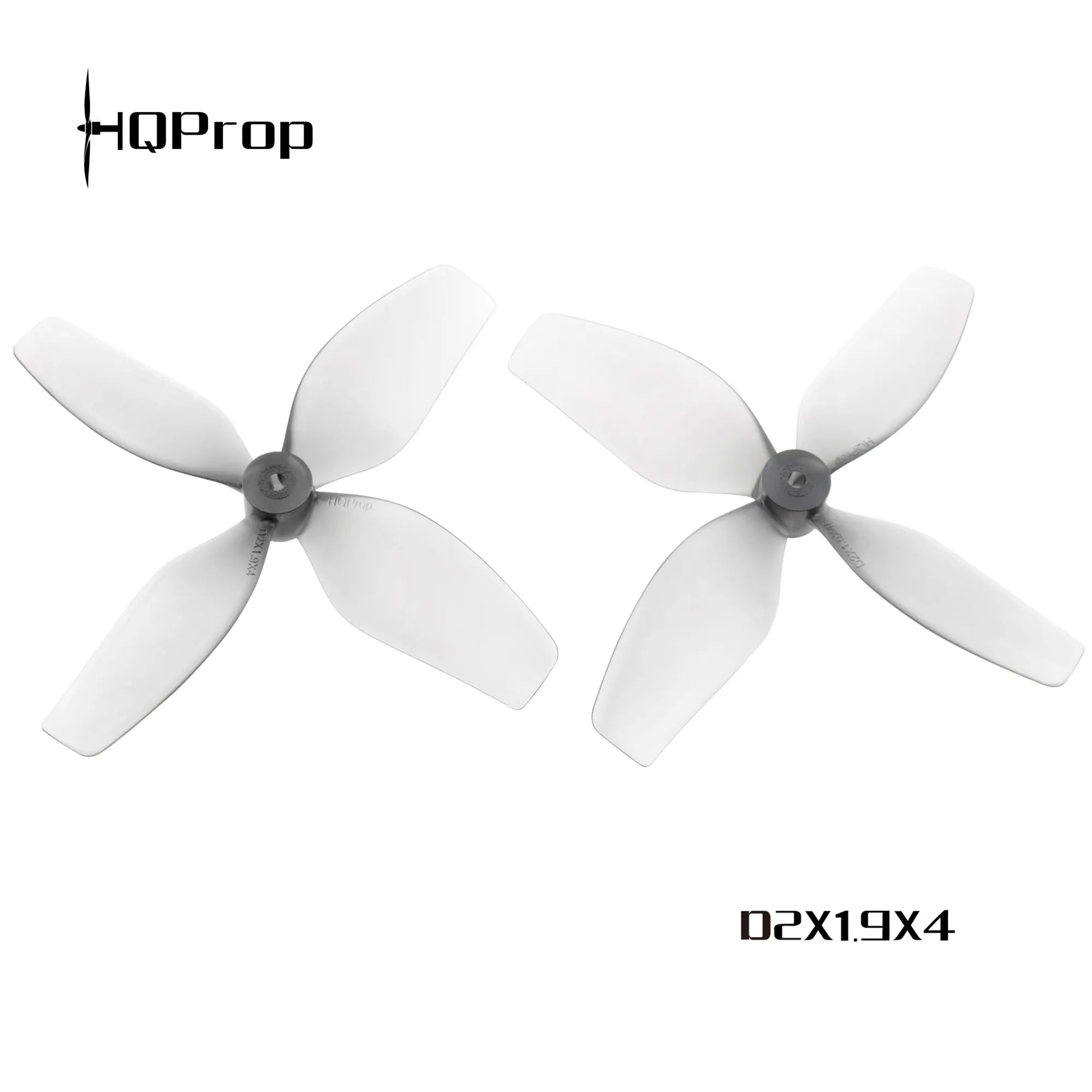 HQProp D2X1.9X4 - DroneDynamics.ca