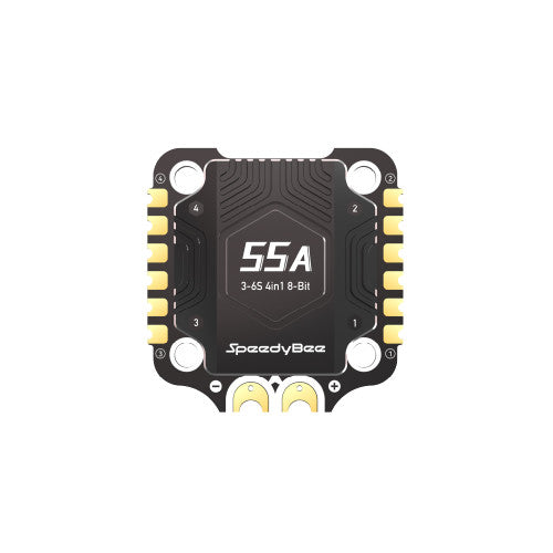 SpeedyBee F405 V4 BLS 55A 30x30 FC & ESC Stack - DroneDynamics.ca
