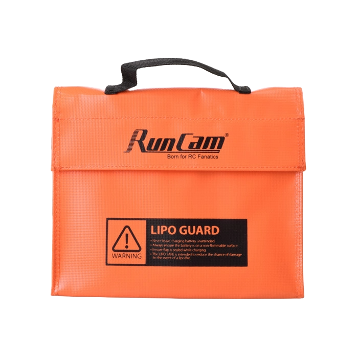 RunCam Battery Bag - DroneDynamics.ca