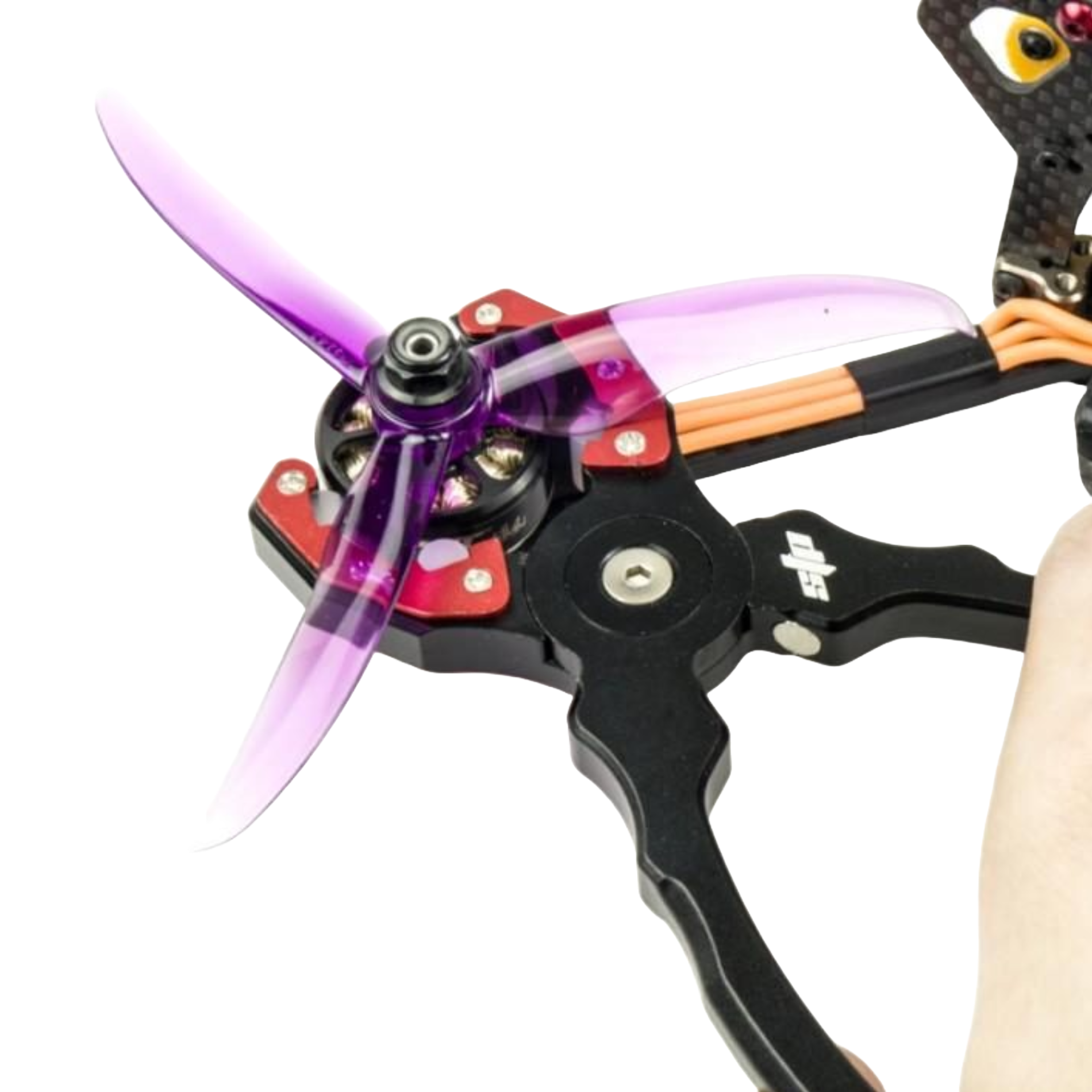 STP Motor Gripper Tool – DroneDynamics.ca