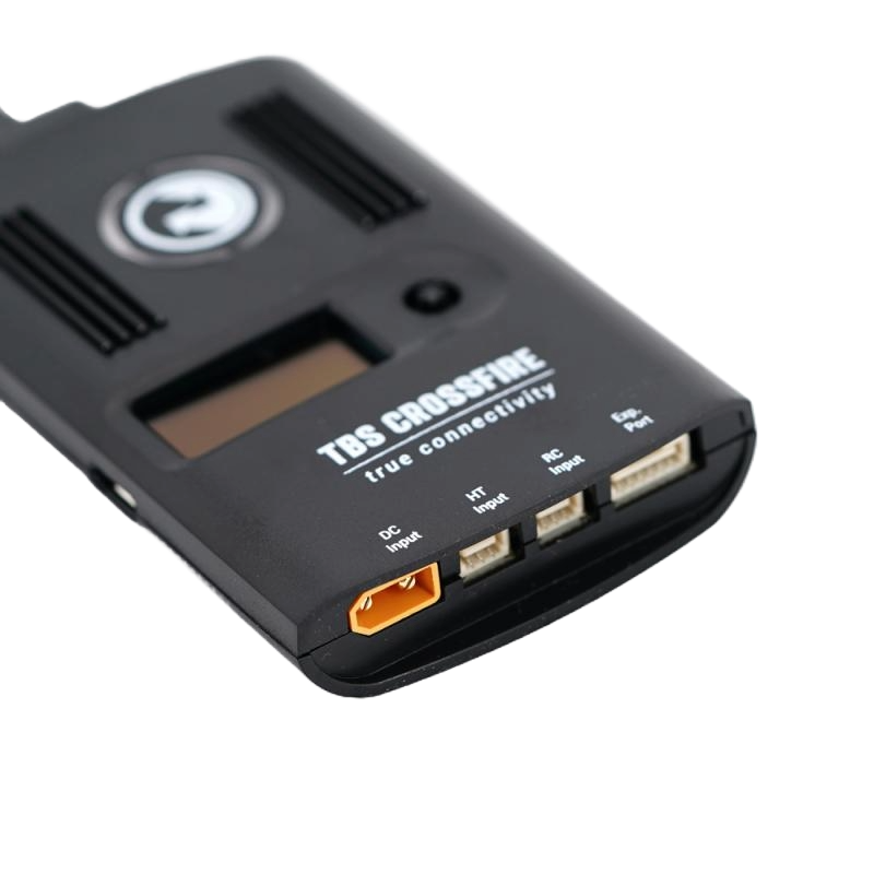 TBS Crossfire TX Lite - Long Range R/C Transmitter Module ...