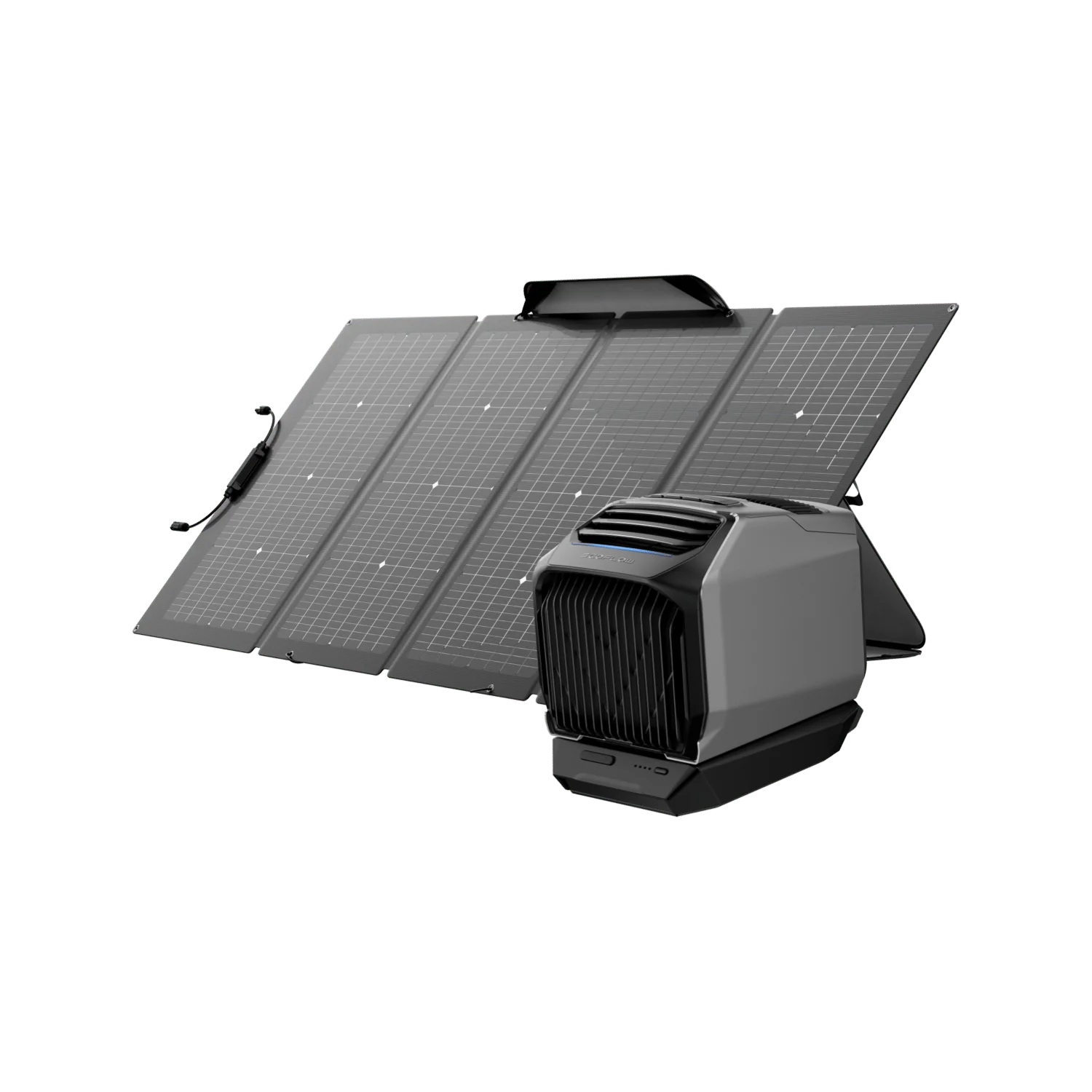 EcoFlow WAVE 2 Portable Air Conditioner - DroneDynamics.ca