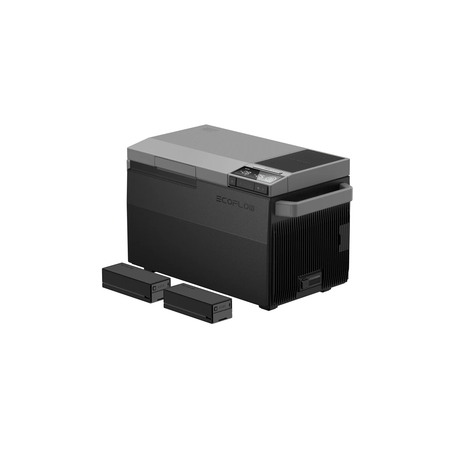 EcoFlow GLACIER Portable Refrigerator - DroneDynamics.ca