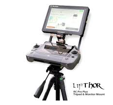 LifThor RC PRO PLUS Utility Mount - DroneDynamics.ca