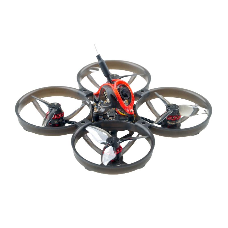 Happy Model Modula8 Happymodel Mobula8 1-2S 85mm Tinywhoop (Analog + ELRS 2.4G ...