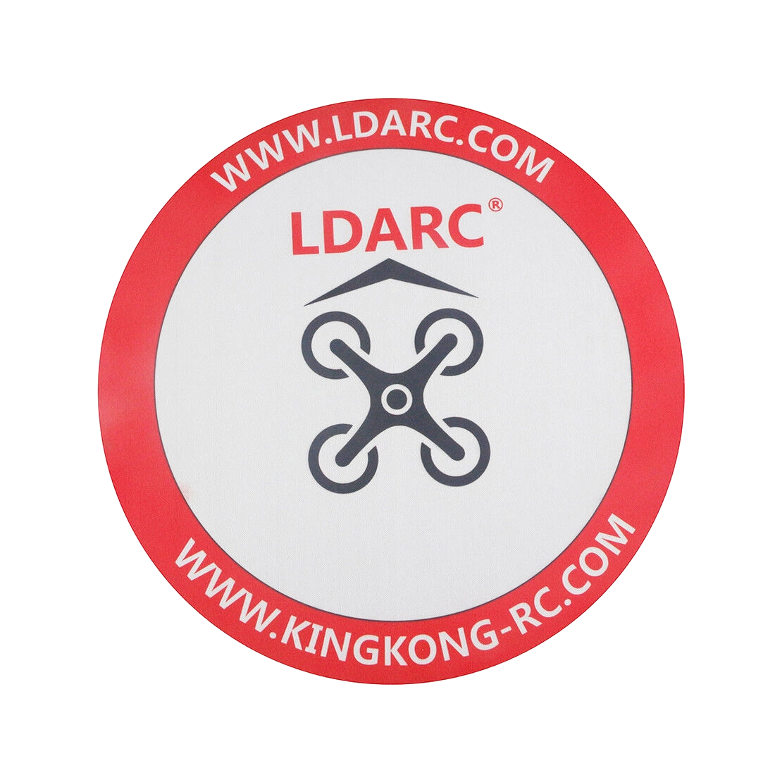 LDARC 250mm Landing Pad - DroneDynamics.ca
