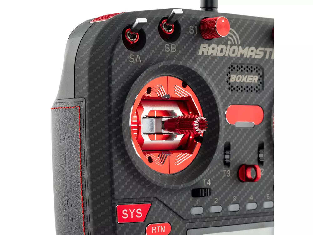 RadioMaster Boxer Max Radio (ELRS) - DroneDynamics.ca