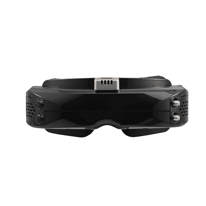 SKY04O FPV Goggles (Black) - DroneDynamics.ca