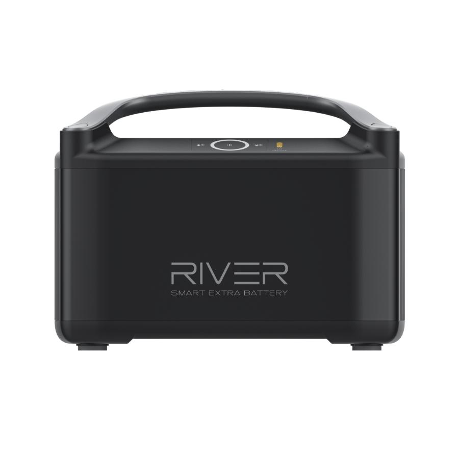 EcoFlow RIVER Pro Extra Battery - DroneDynamics.ca