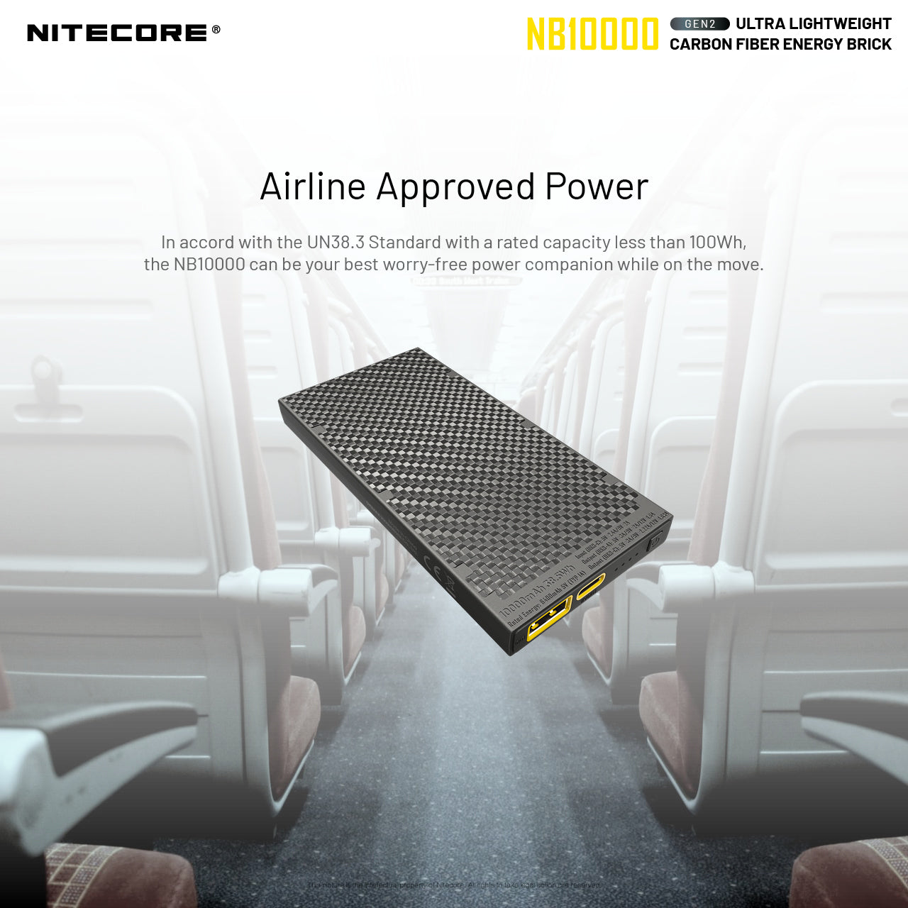 NITECOR NB10000 GEN 2 - DroneDynamics.ca