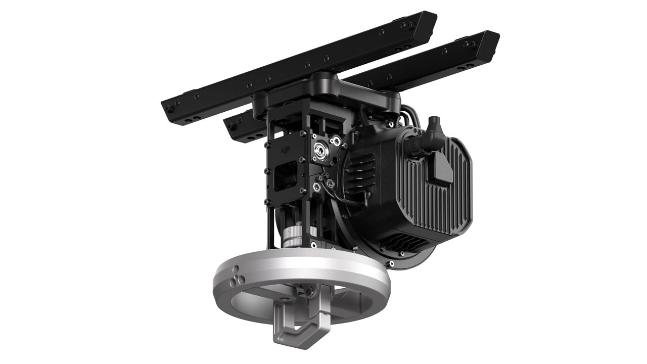 DJI Flycart 30 Winch Kit - DroneDynamics.ca