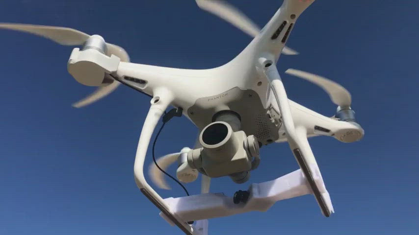 Drone-Sky-Hook ARROW Release & Drop PLUS for DJI Phantom 4 (all models