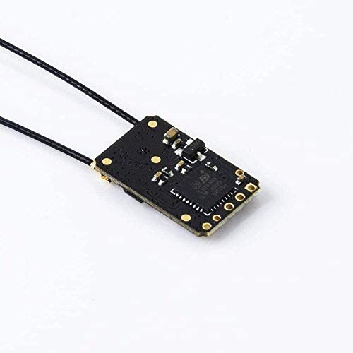 RadioMaster - R81 8ch Frsky D8 Compatible Nano Receiver with Sbus - DroneDynamics.ca