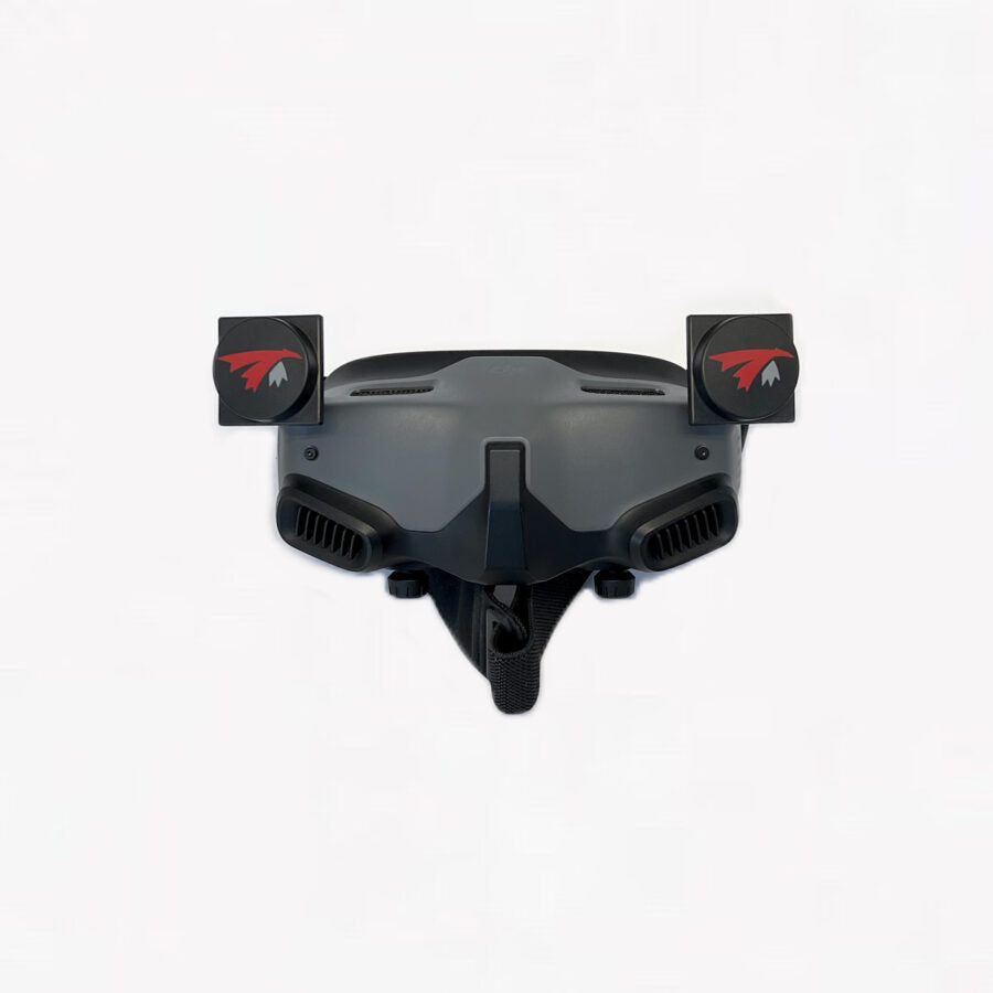 X-Air 5.8 MKII - DJI Goggles 2 (LHCP) - DroneDynamics.ca