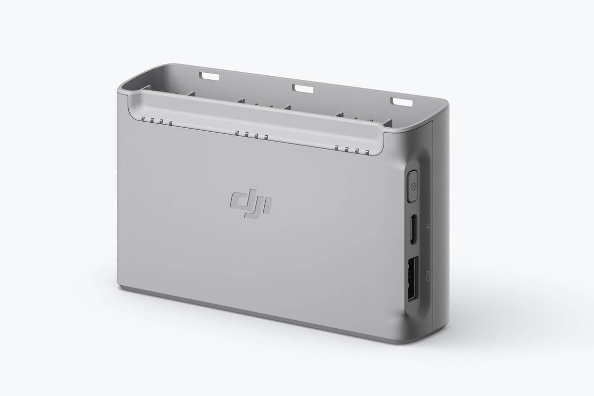 DJI Mini 2 Battery Hub - DroneDynamics.ca
