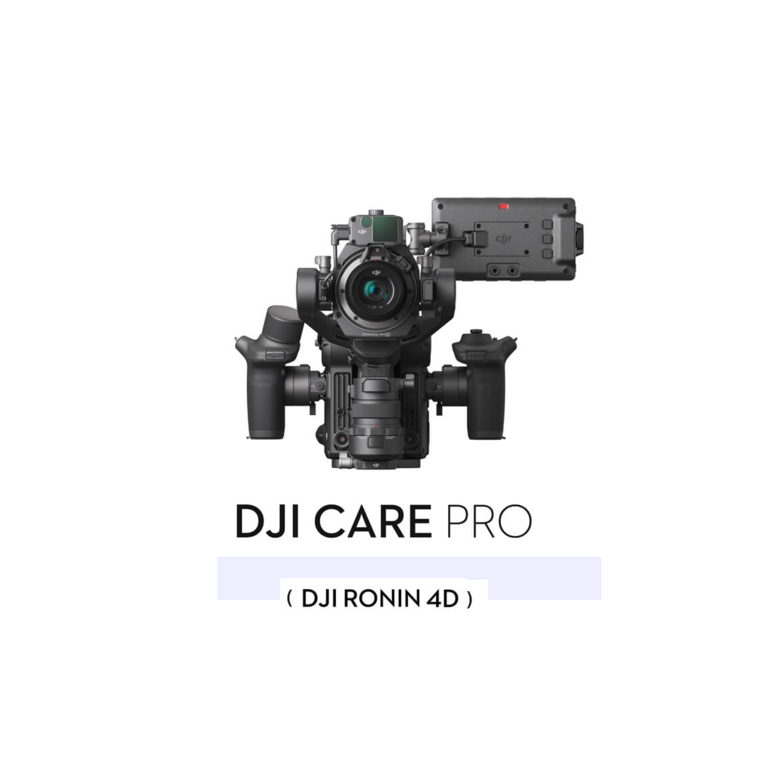 DJI CARE PRO | DJI RONIN 4D 6K & 8K - DroneDynamics.ca