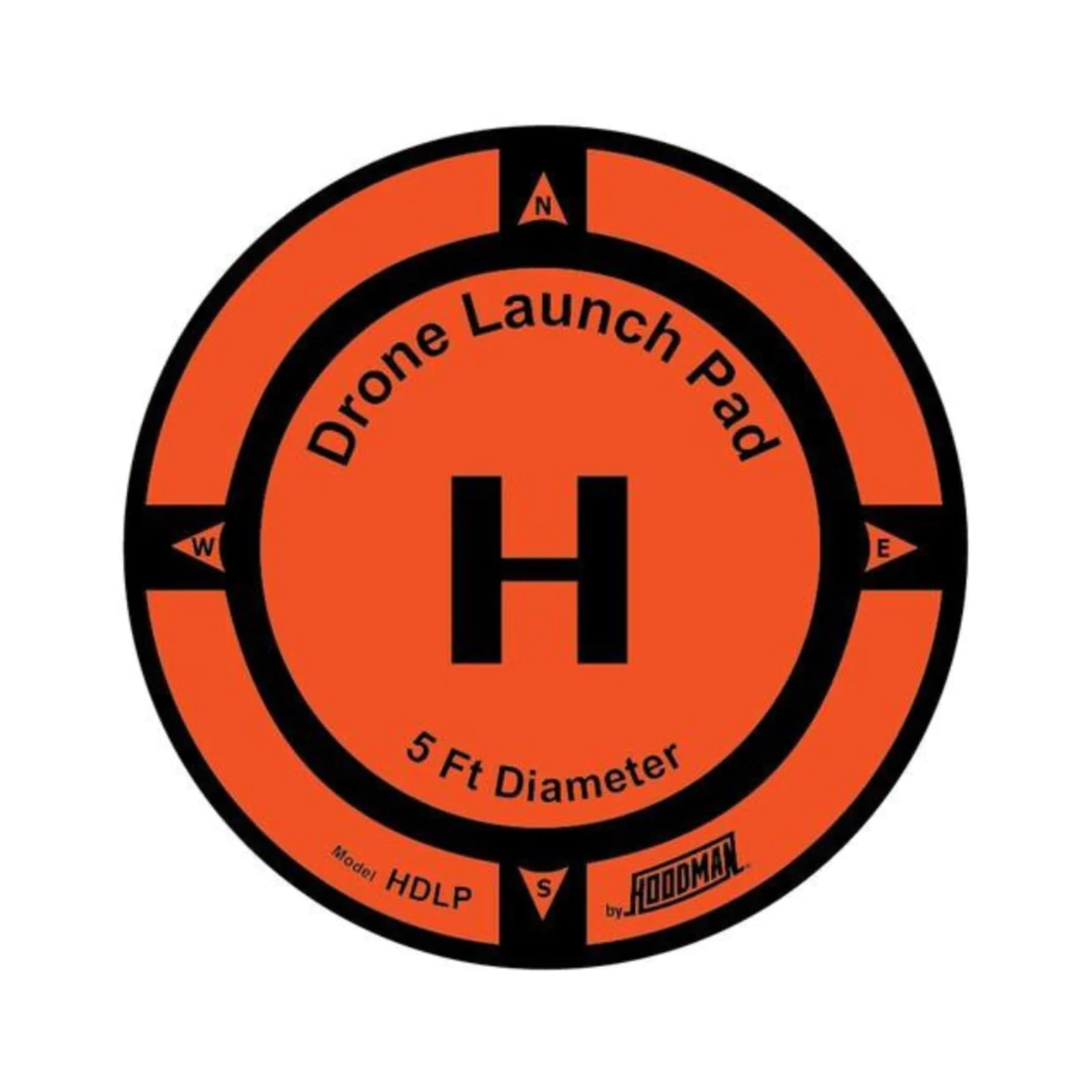 Hoodman Weighted Landing Pads (HDLP Series) - DroneDynamics.ca