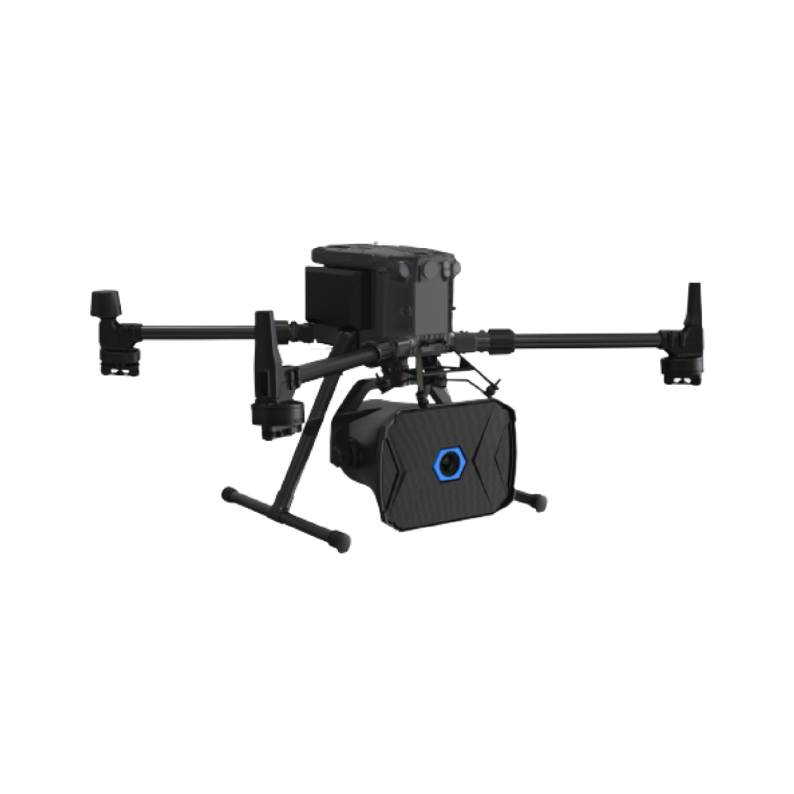 MP140 DIGITAL VOICE BROADCASTING SYSTEM - DroneDynamics.ca