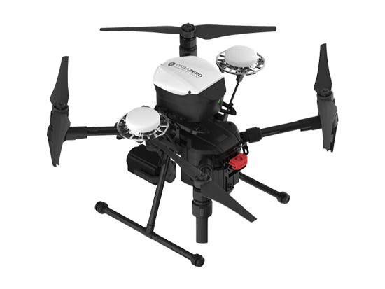 SafeAir™ M-200 series (Designed to meet ASTM F3322-18) - DroneDynamics.ca