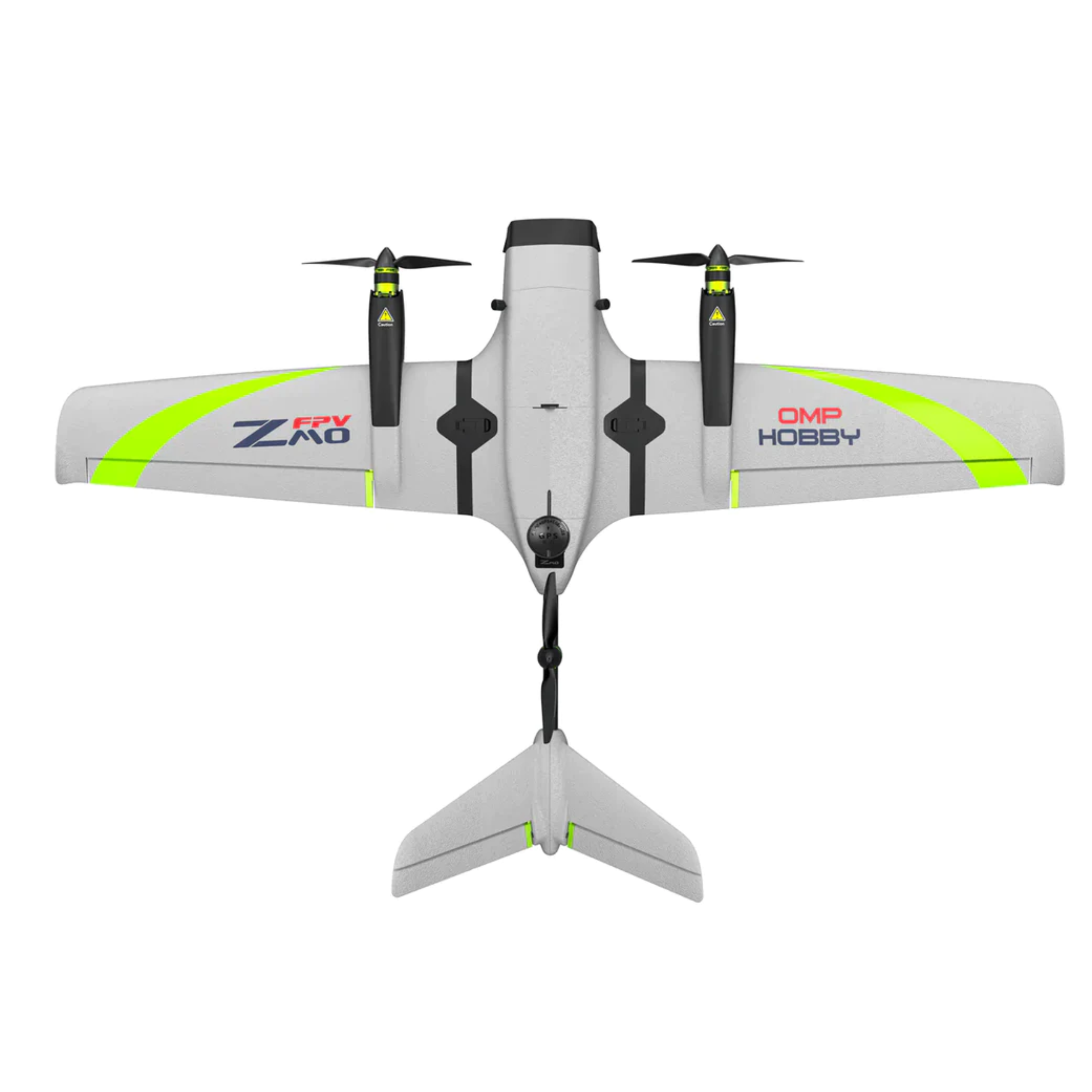ZMO Pro VTOL W/Zorro and HM30 Digital VTX and RX | - DroneDynamics.ca