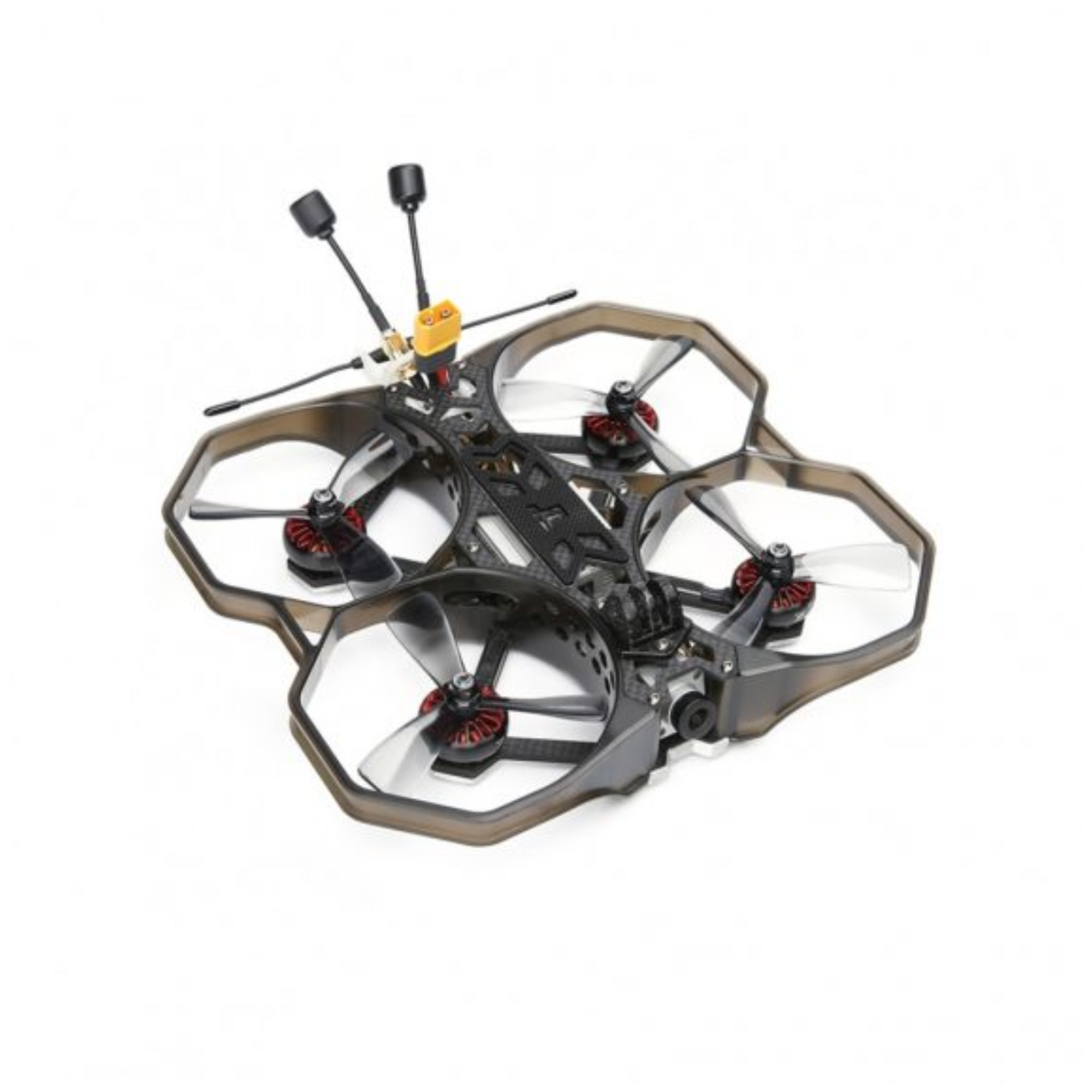 ProTek35 HD Caddx Vista Polar 4S (RXSR) Grey - DroneDynamics.ca
