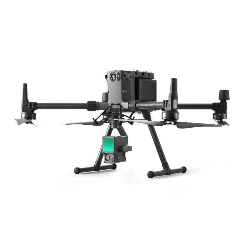 Rental | Matrice 300 RTK & P1 and Base Station - DroneDynamics.ca