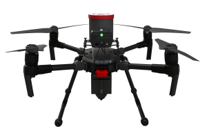 SafeAir™ M-200 series (Designed to meet ASTM F3322-18) - DroneDynamics.ca