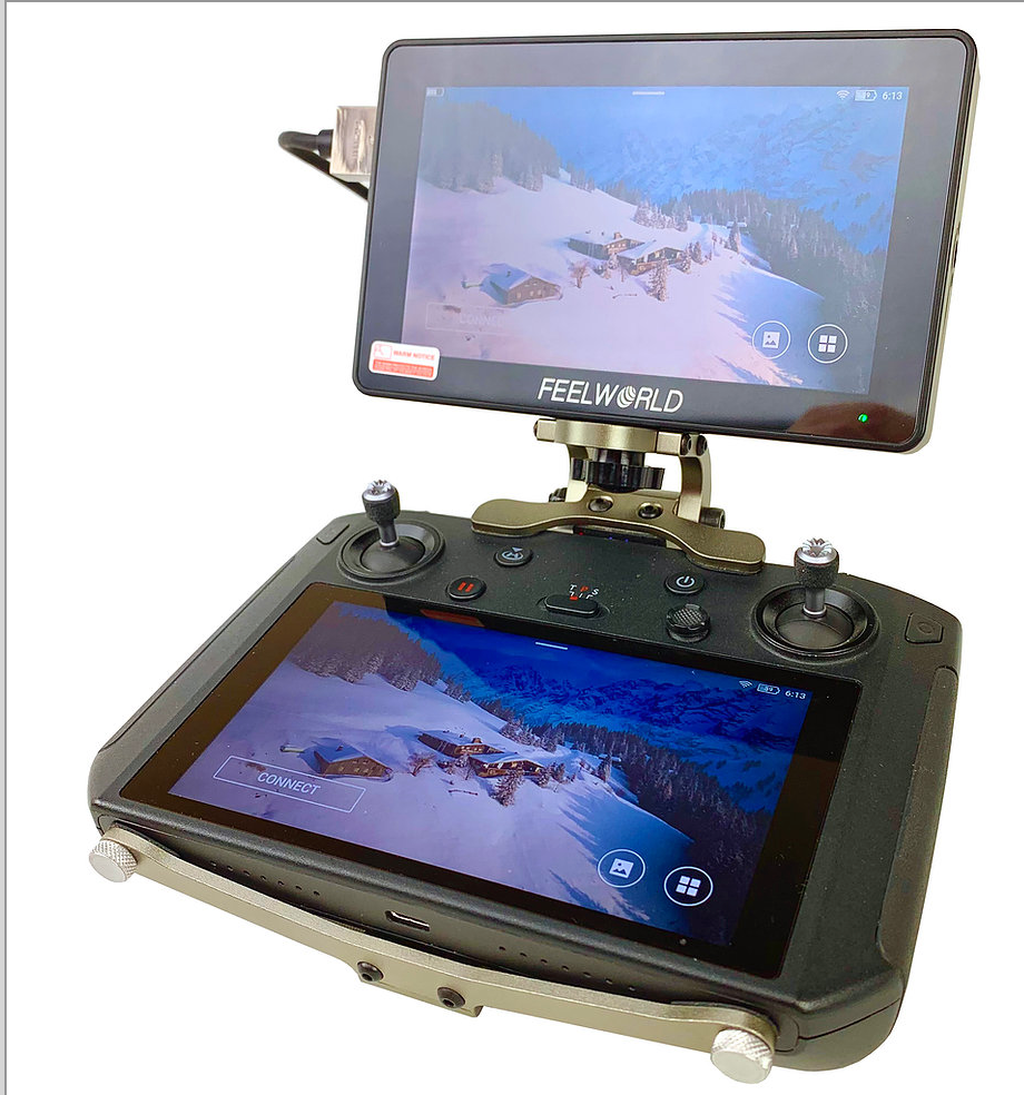 LifThor SC Pro for DJI Smart Controller - DroneDynamics.ca