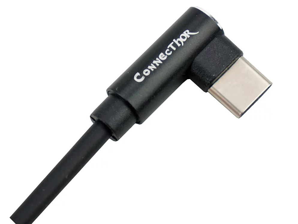 Mini HDMI to HDMI ConnecThor cable for DJI RC PRO