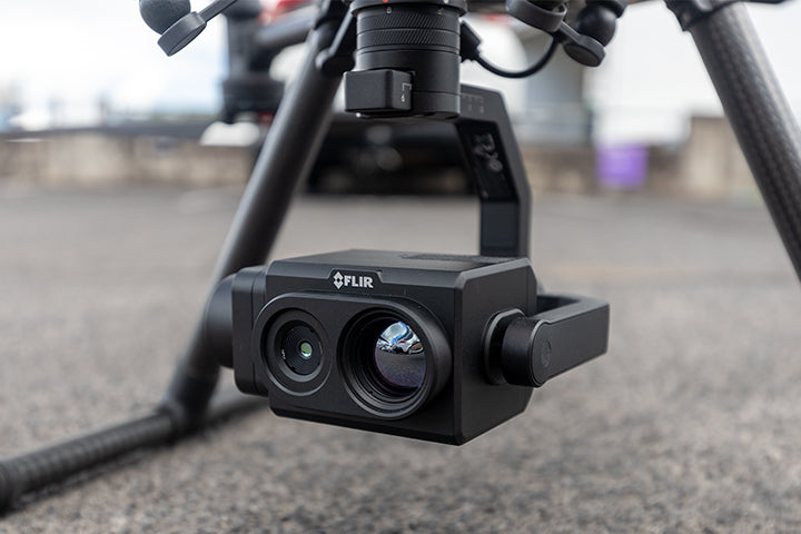 Flir on sale tz20 price