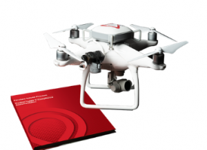 SafeAir Phantom + Professional Kit (ASTM F3322 Compliant) - DroneDynamics.ca