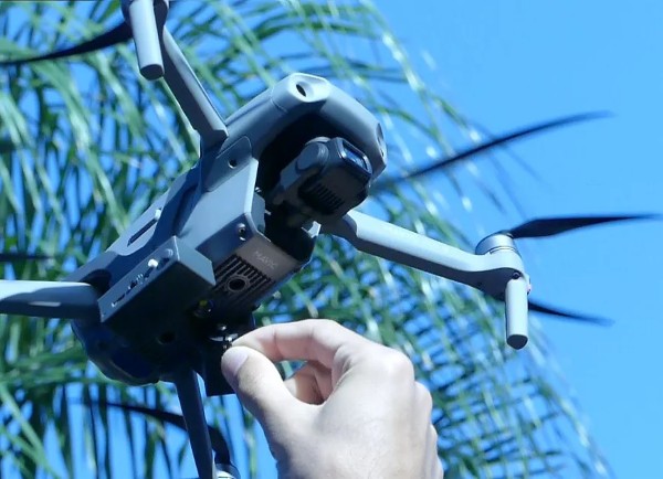 Drone-Sky-Hook Release & Drop PLUS for DJI Mavic AIR 2
