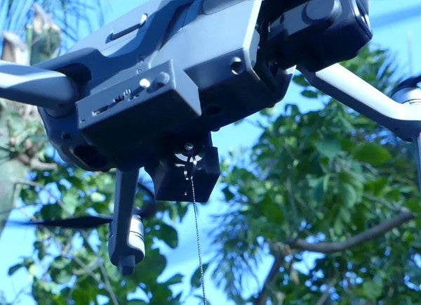Drone-Sky-Hook Release & Drop PLUS for DJI Mavic 2