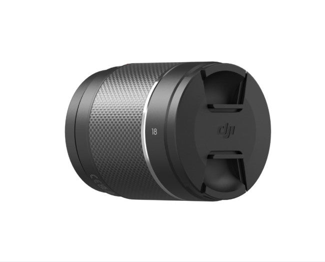 DL 18mm F2.8 ASPH Lens for Inspire 3 - DroneDynamics.ca
