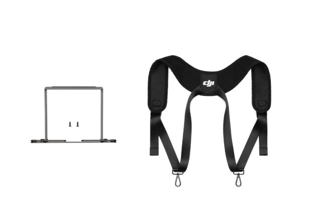 RC Plus Strap and Waist Support Kit For Inspire 3