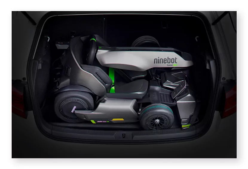 Ninebot Gokart Pro (Pre- order) - DroneDynamics.ca