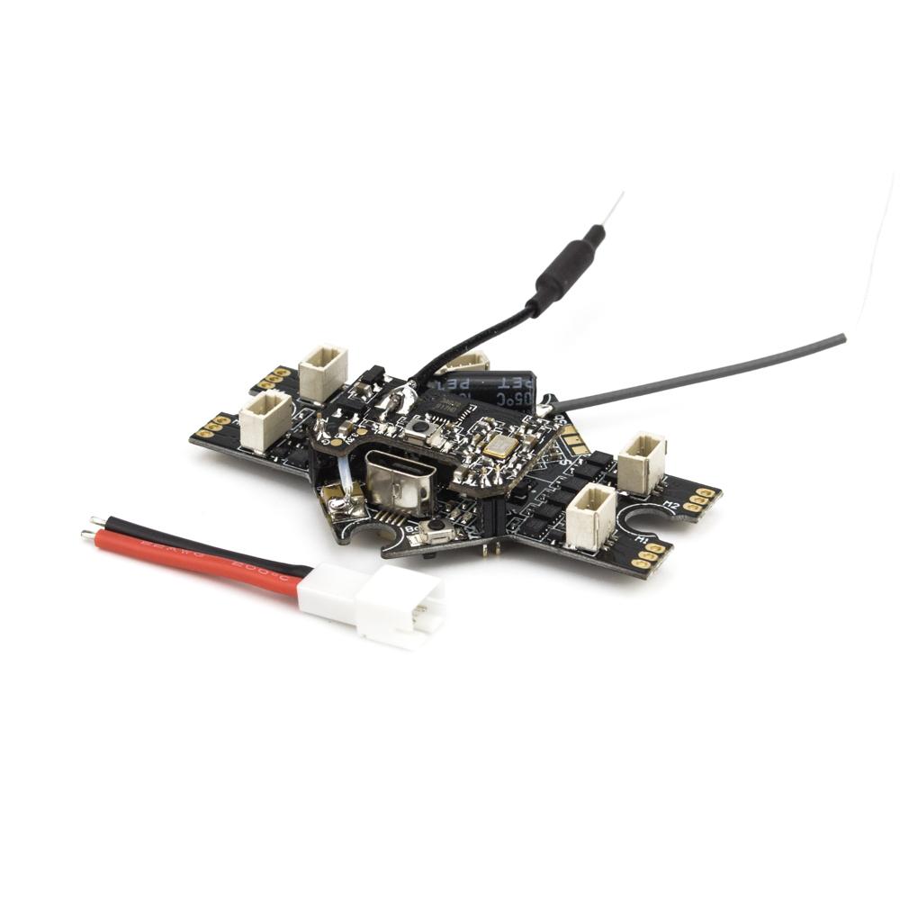 Tinyhawk II Parts - All-In-One FC-ESC-VTX F4 5A 25-100-200mw AIO Main Board for Tinyhawk II - DroneDynamics.ca