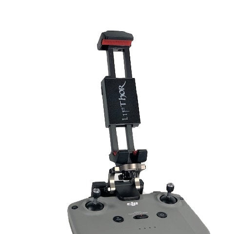 Universal Clamp (for Phone & Tablet ) - DroneDynamics.ca