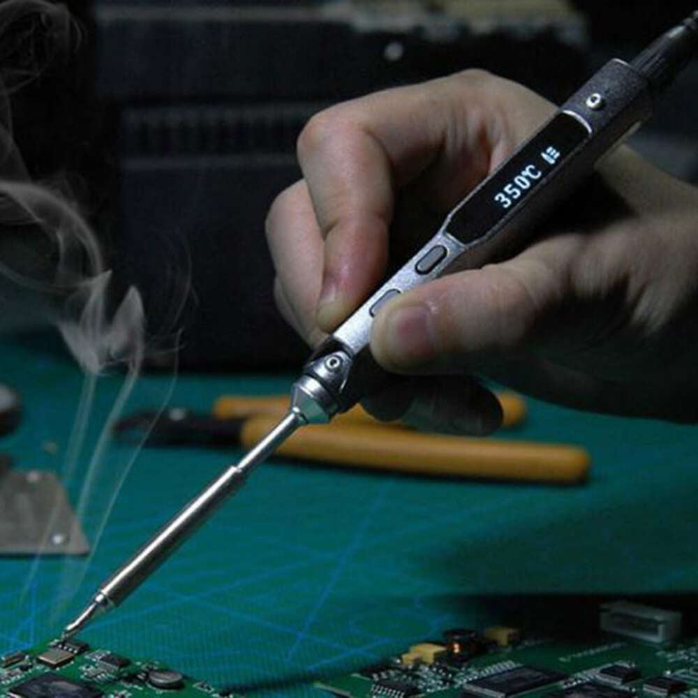 TS100 Soldering Iron