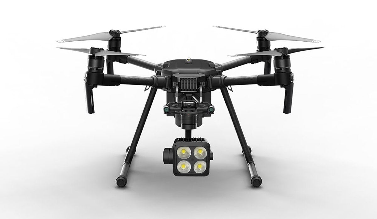 DJI MATRICE 200 V2 SERIES SPOTLIGHT - DroneDynamics.ca